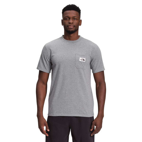 The North Face Men's Short Sleeve Heritage Patch Pocket Tee