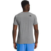 The North Face Men's Short Sleeve Triblend Bear Tee
