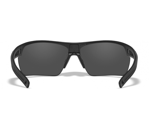 Wiley X Guard Advanced 4004 Matte Black Frame | Clear/Grey Lens