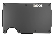 The Ridge Wallet - Aluminum