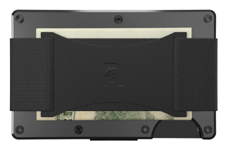 The Ridge Wallet - Aluminum