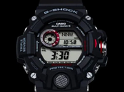 G-Shock GW-9400-1CR Range Man MB6 SA Black Resin