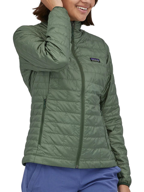 Patagonia Women's Nano Puff Jacket