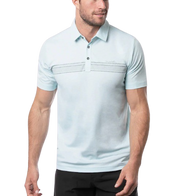 Travis Mathew Men's Hole Card Polo