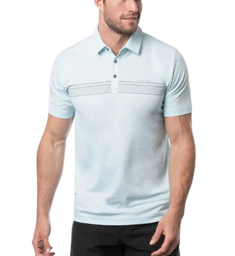 Travis Mathew Men's Hole Card Polo