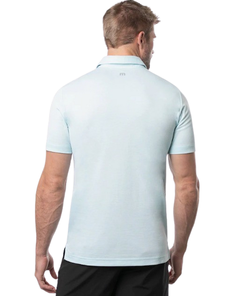 Travis Mathew Men's Hole Card Polo