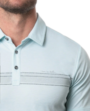 Travis Mathew Men's Hole Card Polo
