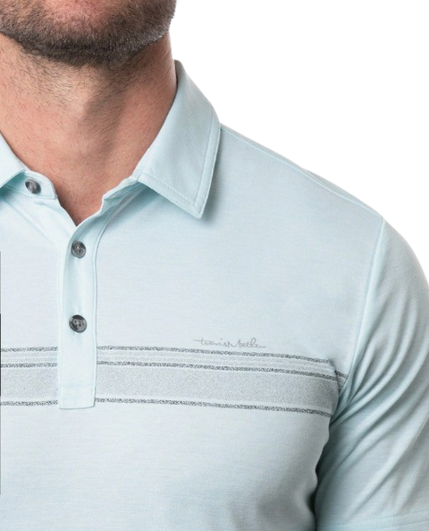 Travis Mathew Men's Hole Card Polo