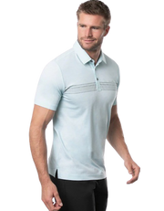 Travis Mathew Men's Hole Card Polo