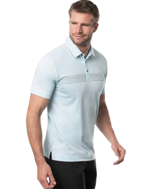 Travis Mathew Men's Hole Card Polo