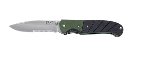 CRKT Ignitor with Veff Seration #6855