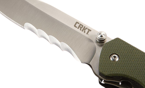 CRKT Ignitor with Veff Seration #6855