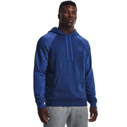 Under Armour Men's Rival Fleece Colorblock Hoodie