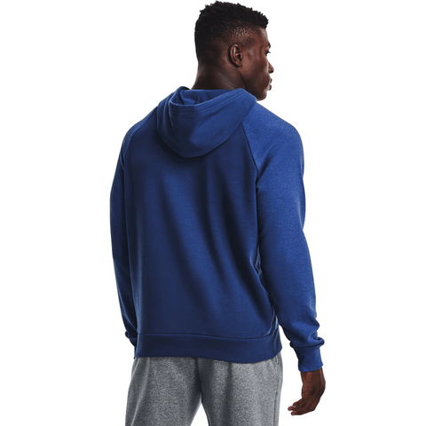 Under Armour Men's Rival Fleece Colorblock Hoodie