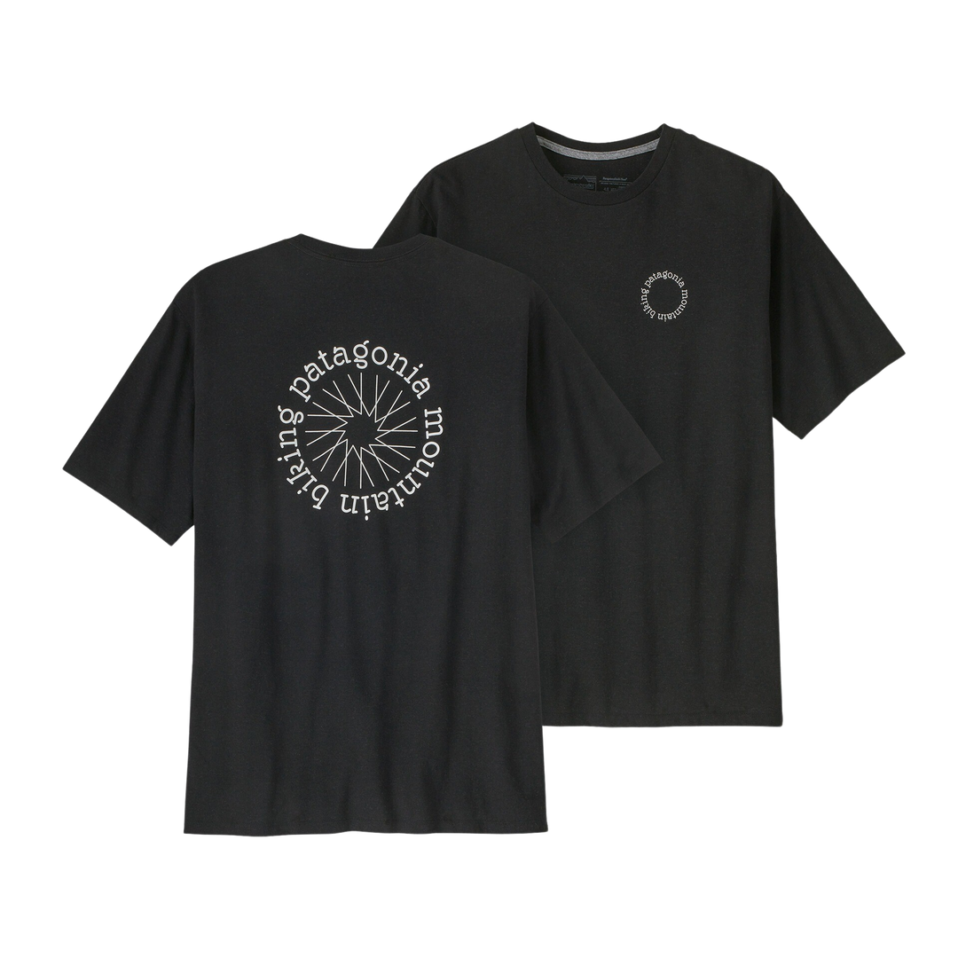Patagonia Men's Spoke Stencil Responsibili-Tee
