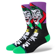 Stance Joker Comic Crew Socks