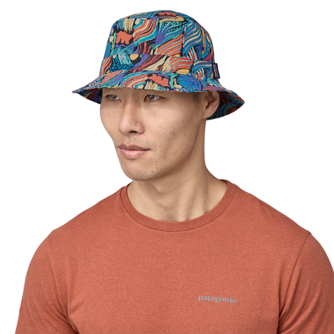 Patagonia Wavefarer Bucket Hat