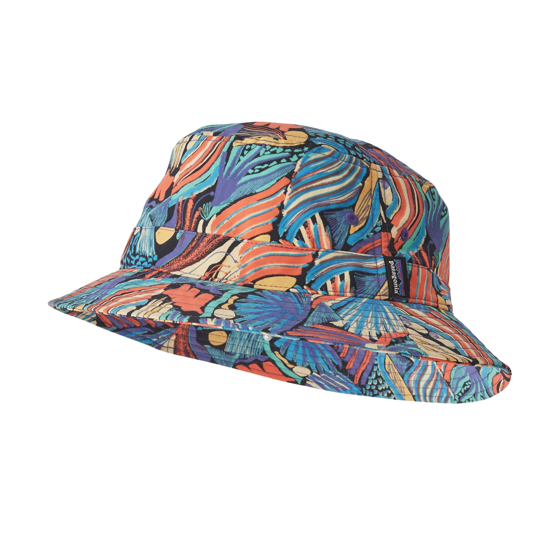 Patagonia Wavefarer Bucket Hat – Black Flag Outfitters