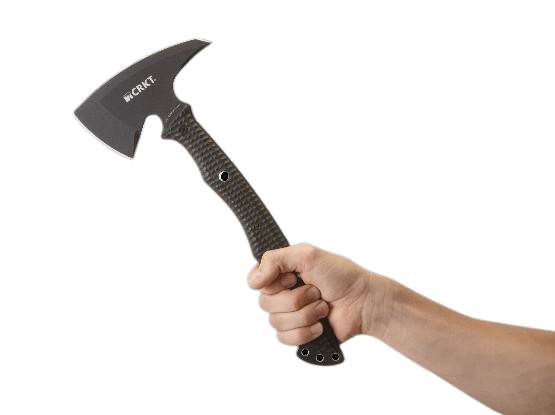 CRKT Kangee T-Hawk Black #2725