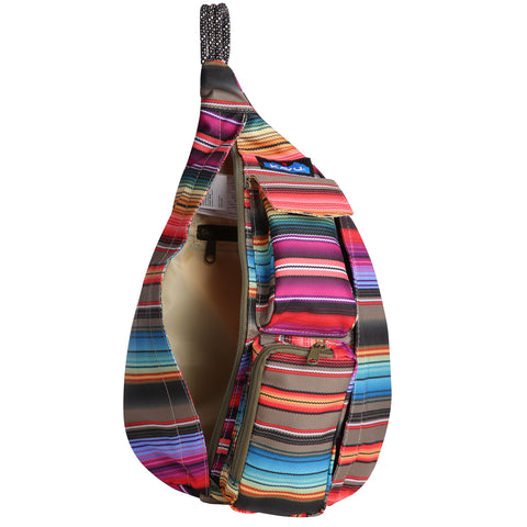 Kavu Mini Rope Sling Crossbody Bag