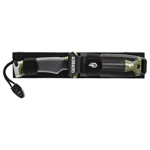 Gerber Ultimate Fixed Blade Knife