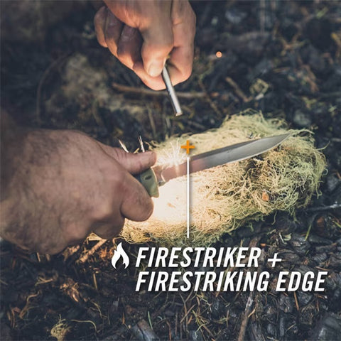 Gerber Ultimate Fixed Blade Knife