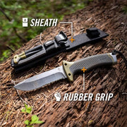 Gerber Ultimate Fixed Blade Knife