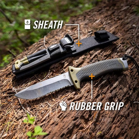 Gerber Ultimate Fixed Blade Knife