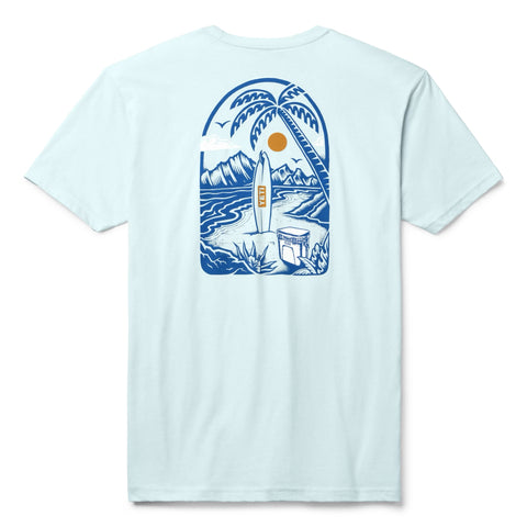 YETI Surf Trip Short Sleeve Tee