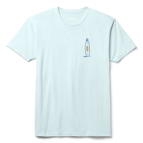 YETI Surf Trip Short Sleeve Tee