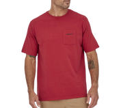 Patagonia Men's Line Logo Ridge Pocket Responsibili-Tee
