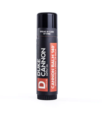 Duke Cannon Offensively Large Tactical Lip Protectant