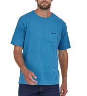 Patagonia Men's Line Logo Ridge Pocket Responsibili-Tee