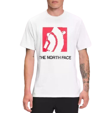The North Face Men's Short Sleeve Logo Play Tee