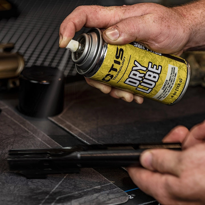 Otis Dry Lube