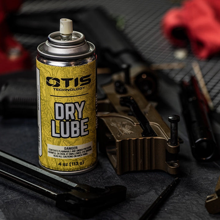 Otis Dry Lube