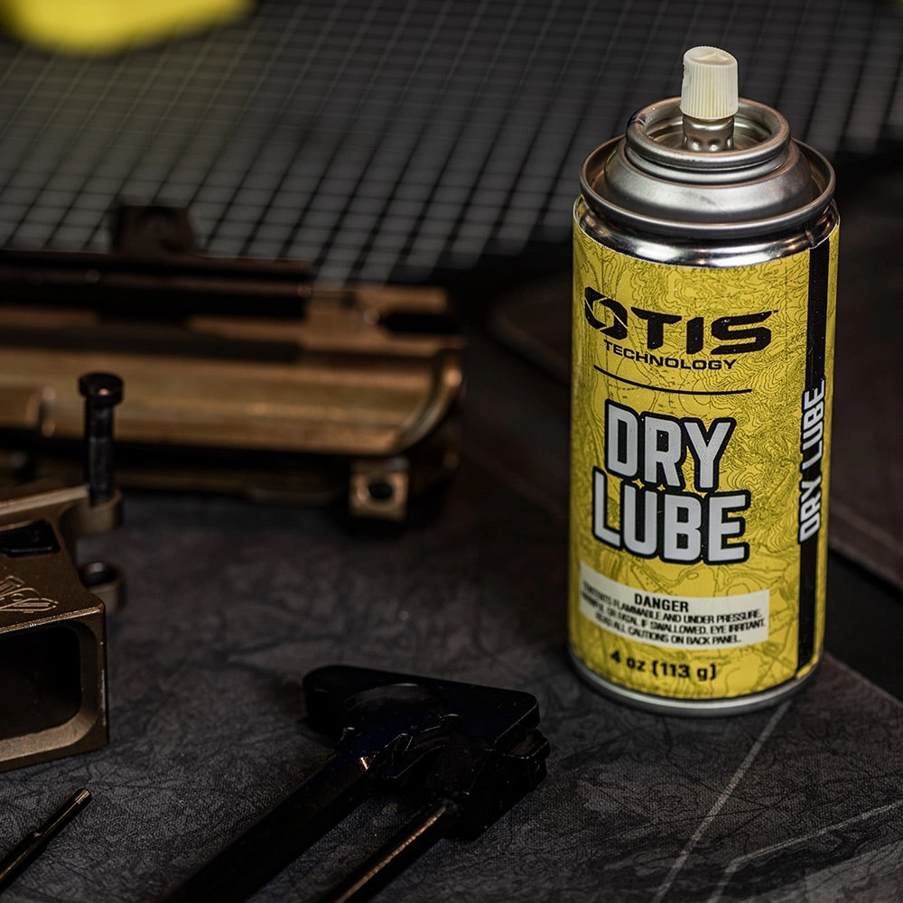 Otis Dry Lube