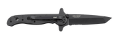 CRKT Carson M16 EDC Tanto Black w/ Triple Point Serration #M16-10KSF