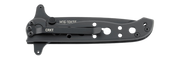 CRKT Carson M16 EDC Tanto Black w/ Triple Point Serration #M16-10KSF