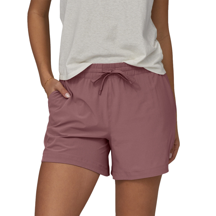 Patagonia Women's Fleetwith Shorts - 5"