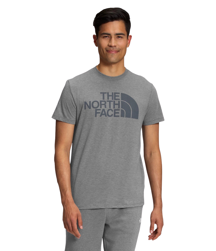 ★THE NORTH FACE★ MEN'S MISSION HALF SLEEVE ROUND T-LAVENDE The North Face Men's Half Dome Tri Short Sleeve Tee – Black