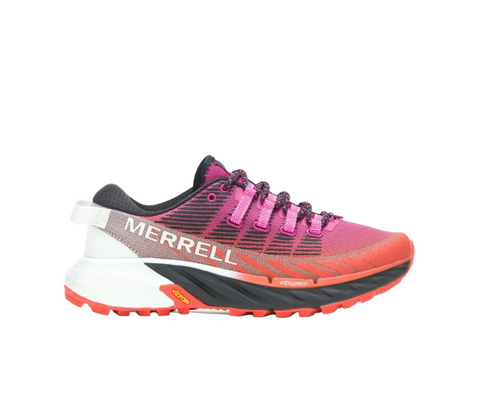 Merrell Women's Agility Peak 4 Running Shoes