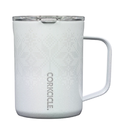 Corkcicle 16oz. Mug
