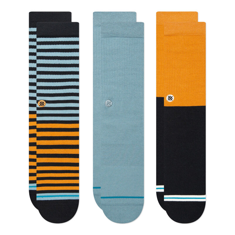 Stance Barnacle Crew Socks 3 Pack