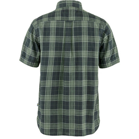 Fjallraven Men's Ovik Travel Shirt Short Sleeve