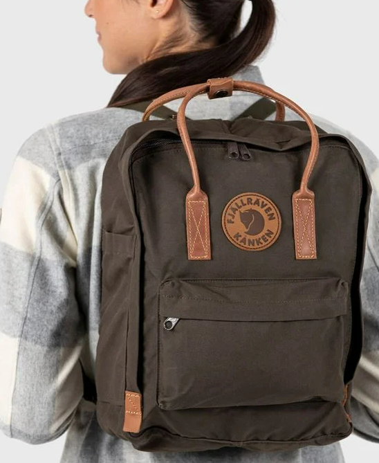 Fjällräven Kanken No. 2