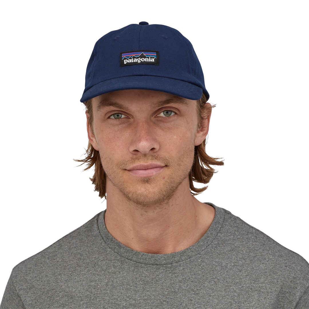 Patagonia P-6 Label Trad Cap