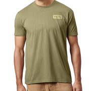 YETI Surf Fin Short Sleeve Tee