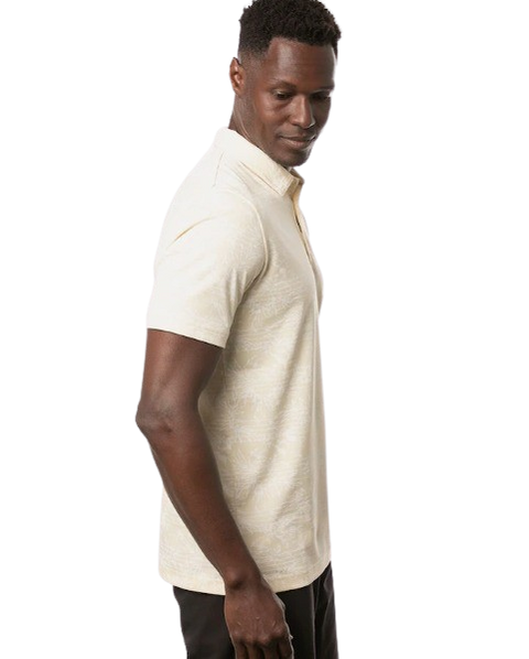 Travis Mathew Men's On Porpoise Polo