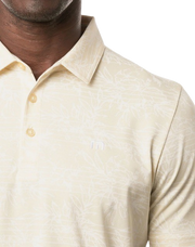 Travis Mathew Men's On Porpoise Polo